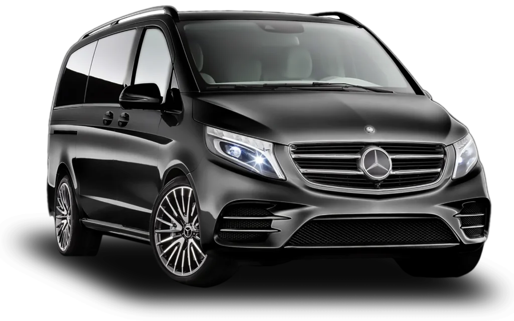 Mercedes V-Class Volkswagen Sharan